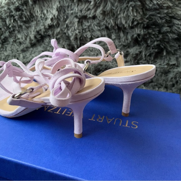 ▪️NIB Stuart Weitzman Lalita 75 Sandals - Picture 6 of 6